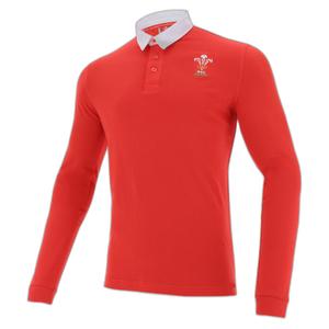 58195692-polo-a-maniche-lunghe-pays-de-galles-merch-rosso-bianco