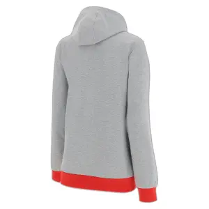 Sweatshirt à capuche full zip femme Pays de Galles Rugby XV Merch CA LF