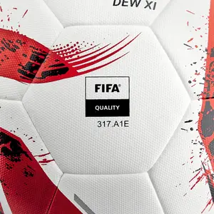 Pallone Macron Dew XI N.5 (x12) image-2