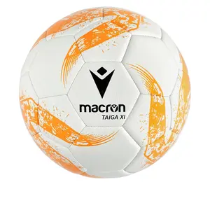 Soccer Ball Macron Taiga XI N.4 (x12) image-0