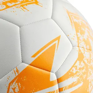 Soccer Ball Macron Taiga XI N.4 (x12) image-2