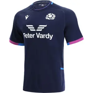 Hjemmetrøje Écosse Rugby 2020/21