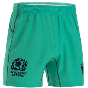 Calções para o exterior Écosse Rugby 2021/22 image-0