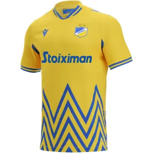 Authentic home jersey APOEL Nicosie 2020/21 image-0