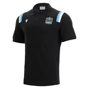 Polo infantil Glasgow Warriors 2020/21 Travel image-0