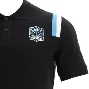 Polo infantil Glasgow Warriors 2020/21 Travel image-2