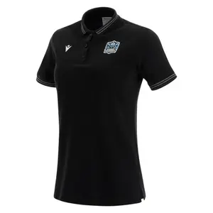 Women's polo shirt Glasgow Warriors 2020/21 image-0