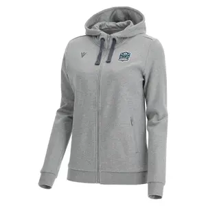 Women's full zip hoodie Glasgow Warriors 2020/21 image-0