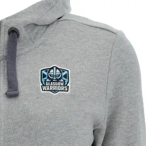 Women's full zip hoodie Glasgow Warriors 2020/21 image-2