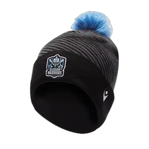 Gorro con pompón Glasgow Warriors 2020/21 image-0