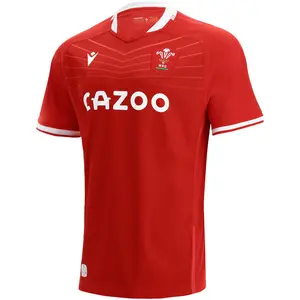 Maglia da casa Pays de Galles poly 2021/23 image-1