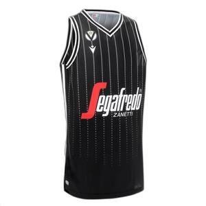 Maglia da esterno copa Virtus Bologne 2019/20 image-0