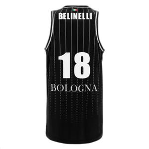 Maglia da esterno copa Virtus Bologne 2019/20 image-1