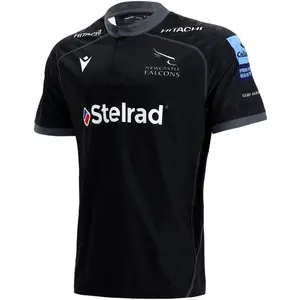 Home jersey Newcastle Falcons 2020/21 image-0