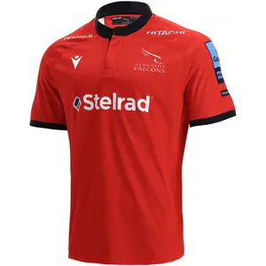 Outdoor jersey Newcastle Falcons 2020/21 image-0