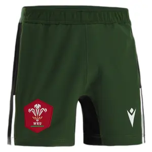 Pantalones cortos de visitante Gales Rugby XV Game 2023 image-1
