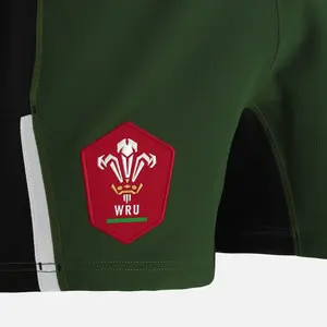 Pantalones cortos de visitante Gales Rugby XV Game 2023 image-2