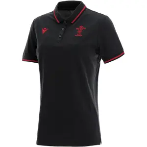 Polo de mujer Pays de Galles 2020/21 image-0