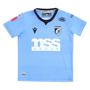 Camisola Principal para bebés Cardiff Blues 2020/21 image-0
