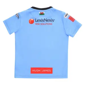 Camisola Principal para bebés Cardiff Blues 2020/21 image-1