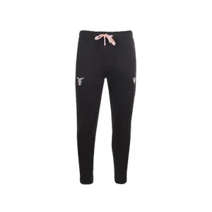Lång träningsbyxa för kvinnor Macron Athleisure FCB SSL Drammen image-0