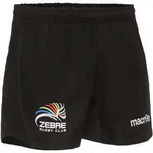Pantalones cortos para exteriores Zebre Rugby 2020/21 image-0