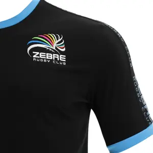 Jersey Zebre Rugby 2021/22 Travel image-2