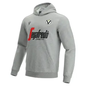 Felpa con cappuccio e tasca Virtus Bologne 2020/21 image-0