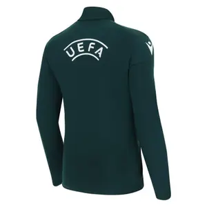 Sweatshirt til dommeren før kampen Macron UEFA 2022 image-1