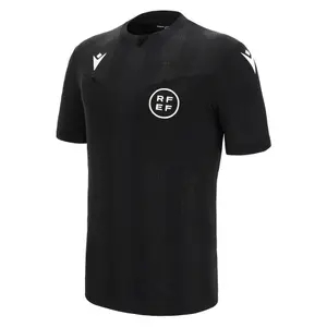 58546917-camiseta-de-arbitro-infantil-macron-rfef-22-2024-negro-blanco