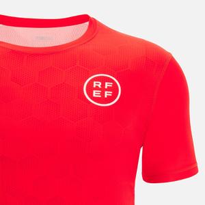 Training jersey Macron RFEF 22/2024 image-2