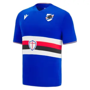 Kinder Heimtrikot sampdoria 2022/23  image-0