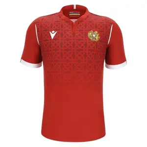 Maillot Domicile Arménie 2022 image-0