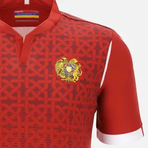 Maillot Domicile Arménie 2022 image-3