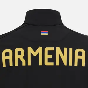 Træningsjakke til verdensmesterskabet i 2022 Arménie Anthem image-3