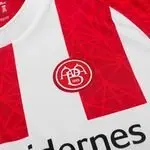 Authentic children's home jersey Aalborg FC 2022/23 image-2