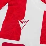 Authentic children's home jersey Aalborg FC 2022/23 image-3