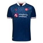 Authentic away jersey Aalborg FC 2022/23 image-0