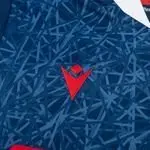 Children's authentic away jersey Aalborg FC 2022/23 image-3