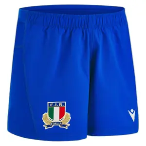 Calções caseiros Italie Rugby 2022/23