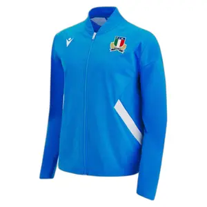 Prematch-Jacke Italie Rugby 2022/23