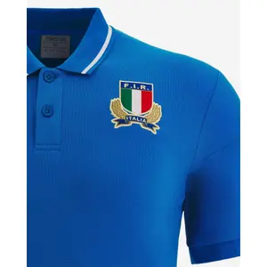 Polo child Italie Rugby M22/23 Travel Player 2022/23 image-2