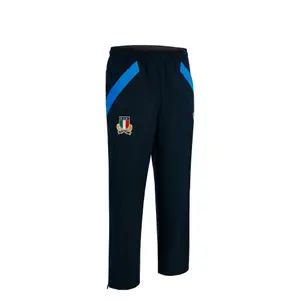 Italy Rugby Kids' Jogging Trousers Travel 2022/23 image-0