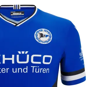 Authentic home jersey DSC Arminia Bielefed 2022/23 image-3
