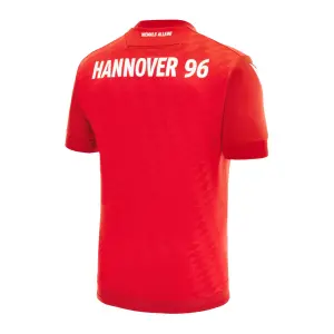 Authentic children's home jersey Hanovre 96 2022/23 image-1