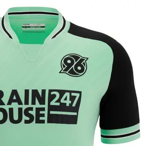 Authentic third jersey Hanovre 96 2022/23 image-2