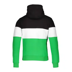 Sweatshirt med hætte i bomuld Hanovre 96 Travel 2022/23 image-1