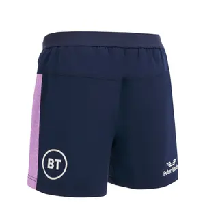 Girl's away shorts Scotland 2023 image-1