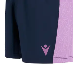 Girl's away shorts Scotland 2023 image-3