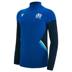 Chaqueta impermeable de 1/4 de cremallera Écosse Travel 2022/23